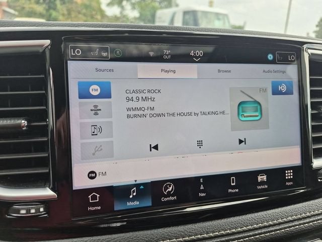 2024 Chrysler Pacifica Limited