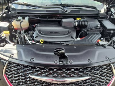 2024 Chrysler Pacifica Limited