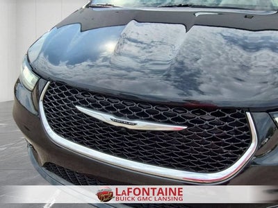2024 Chrysler Pacifica Limited