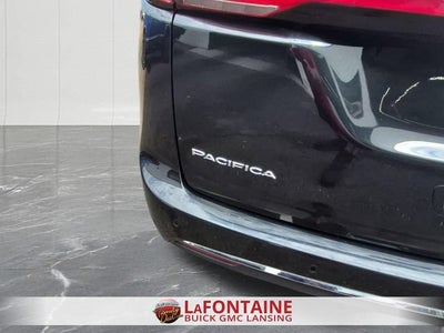 2024 Chrysler Pacifica Limited