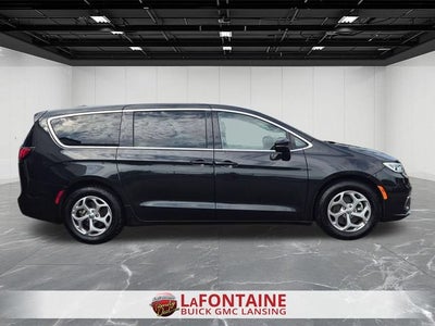 2024 Chrysler Pacifica Limited