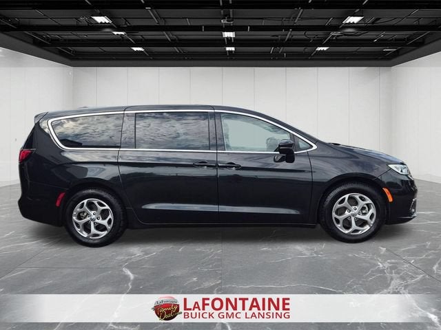 2024 Chrysler Pacifica Limited