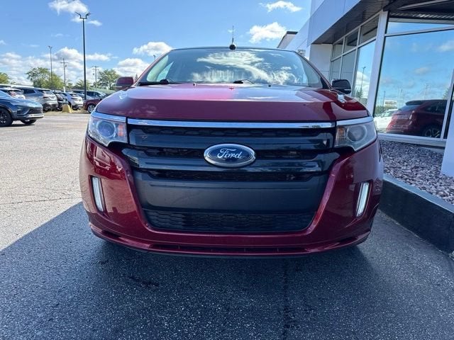 2014 Ford Edge Sport