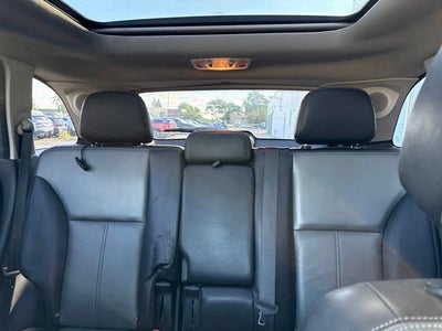 2014 Ford Edge Sport