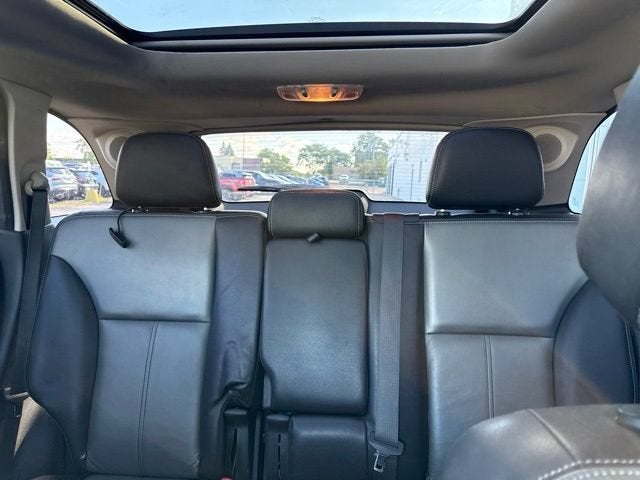 2014 Ford Edge Sport