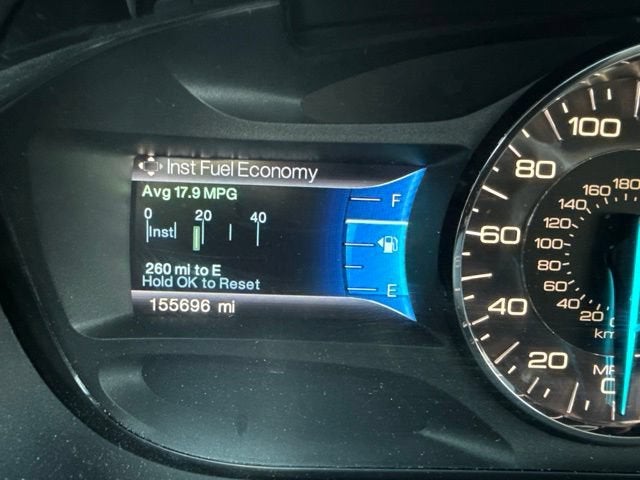 2014 Ford Edge Sport