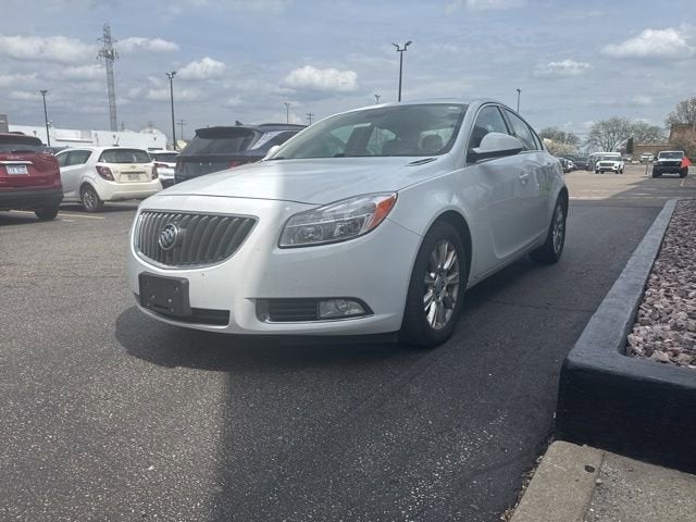 2012 Buick Regal Base