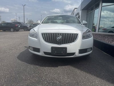 2012 Buick Regal Base