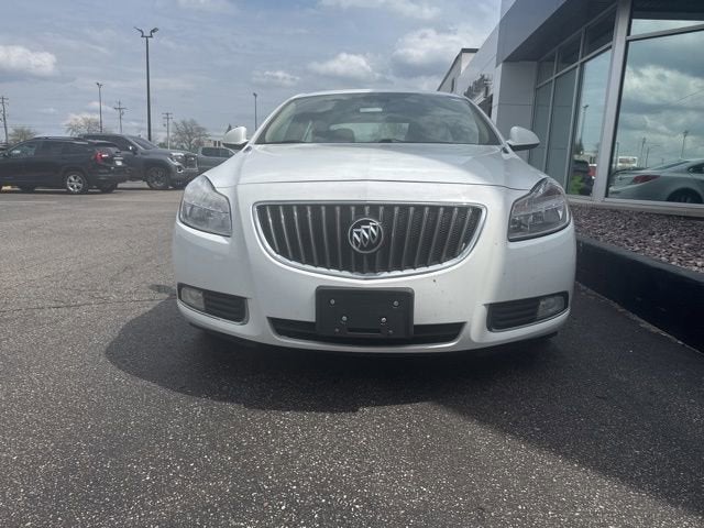 2012 Buick Regal Base