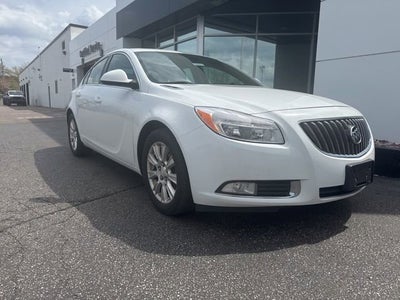 2012 Buick Regal Base