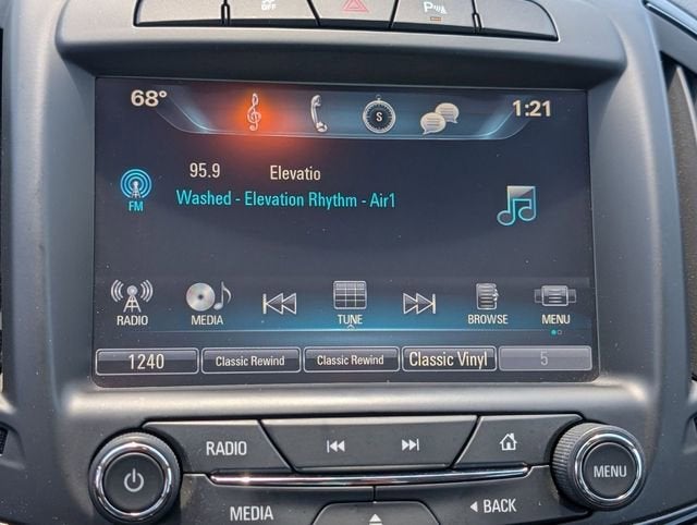 2016 Buick Regal Premium II