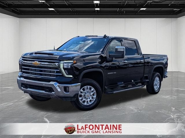 2025 Chevrolet Silverado 2500 HD LTZ
