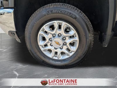 2025 Chevrolet Silverado 2500 HD LTZ