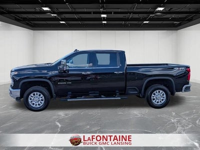 2025 Chevrolet Silverado 2500 HD LTZ