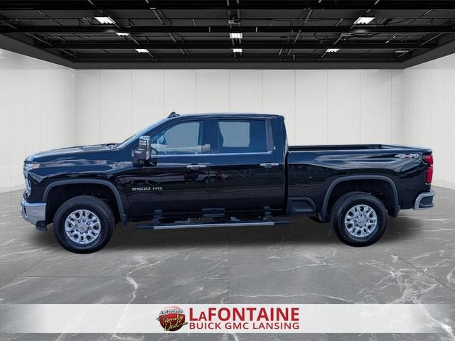 2025 Chevrolet Silverado 2500 HD LTZ