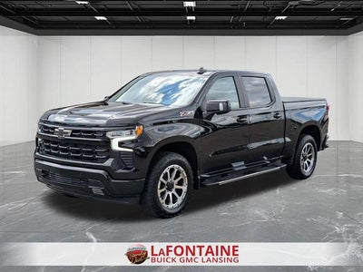 2025 Chevrolet Silverado 1500 RST