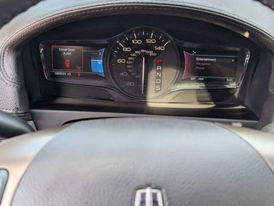 2014 Lincoln MKX 4DR AWD PREMIERE