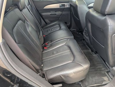2014 Lincoln MKX 4DR AWD PREMIERE
