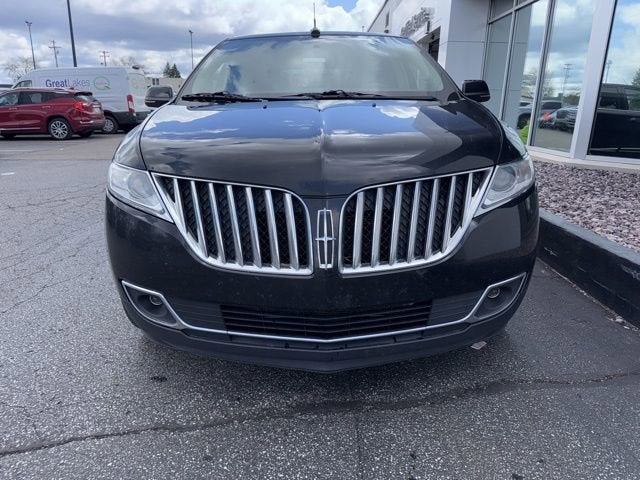2014 Lincoln MKX 4DR AWD PREMIERE