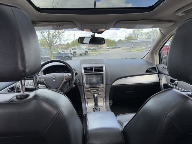 2014 Lincoln MKX 4DR AWD PREMIERE