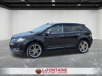 2014 Lincoln MKX 4DR AWD PREMIERE