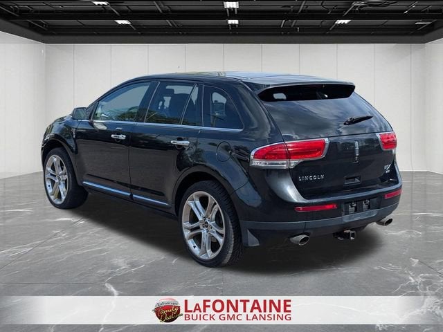 2014 Lincoln MKX 4DR AWD PREMIERE