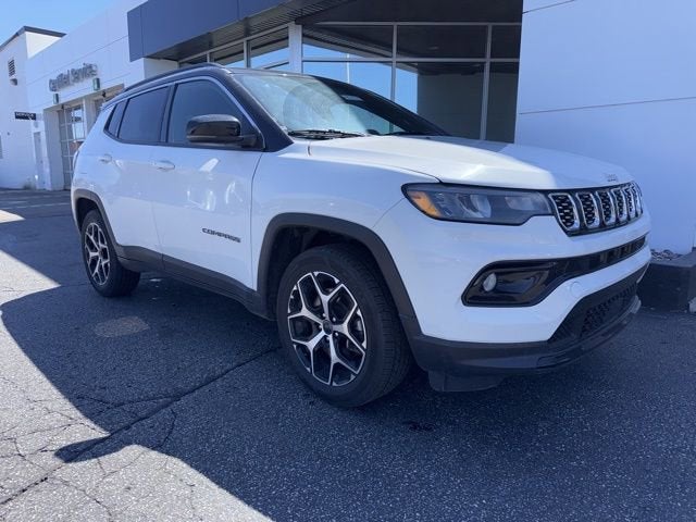2025 Jeep Compass Limited 4x4