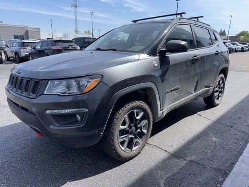 2018 Jeep Compass Trailhawk 4x4
