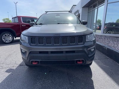 2018 Jeep Compass Trailhawk 4x4