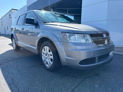 2020 Dodge Journey SE Value
