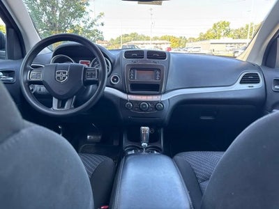 2020 Dodge Journey SE Value