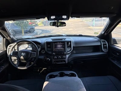 2021 RAM 2500 Tradesman Crew Cab 4x4 6'4" Box