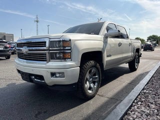 2014 Chevrolet Silverado 1500 High Country