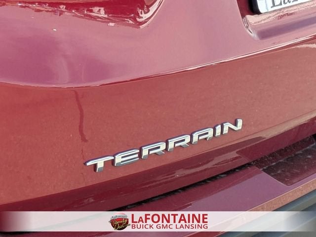 2024 GMC Terrain SLE