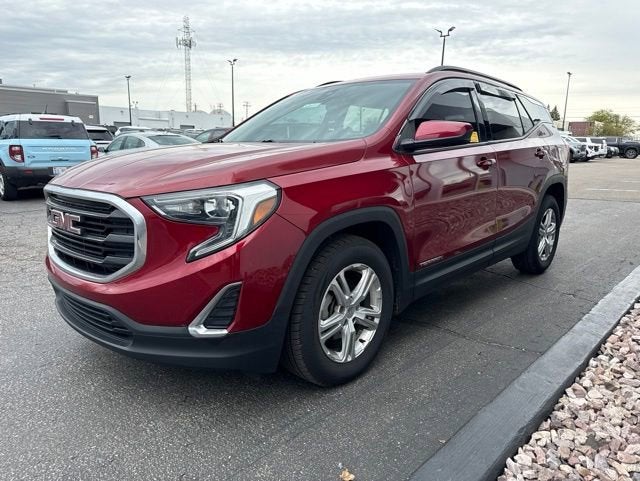 2020 GMC Terrain SLE