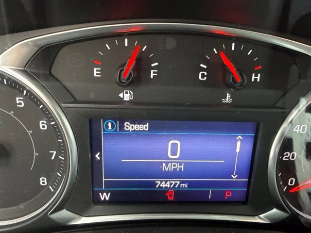 2020 GMC Terrain SLE