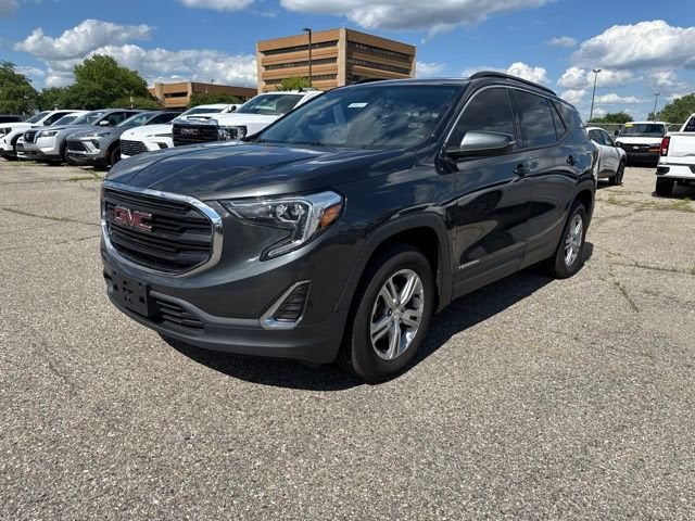2018 GMC Terrain SLE Diesel