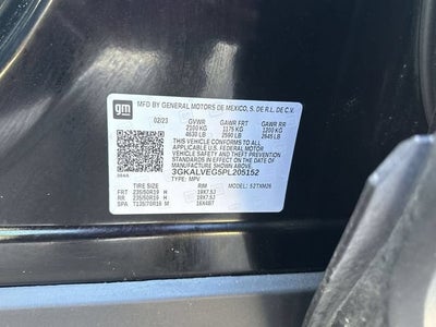 2023 GMC Terrain SLT