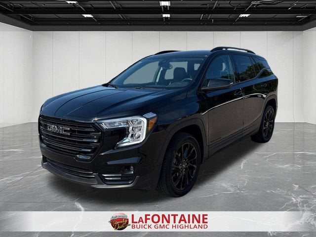2023 GMC Terrain SLT