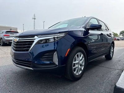 2022 Chevrolet Equinox LT