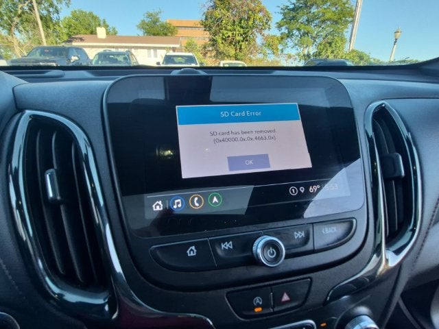 2022 Chevrolet Equinox RS