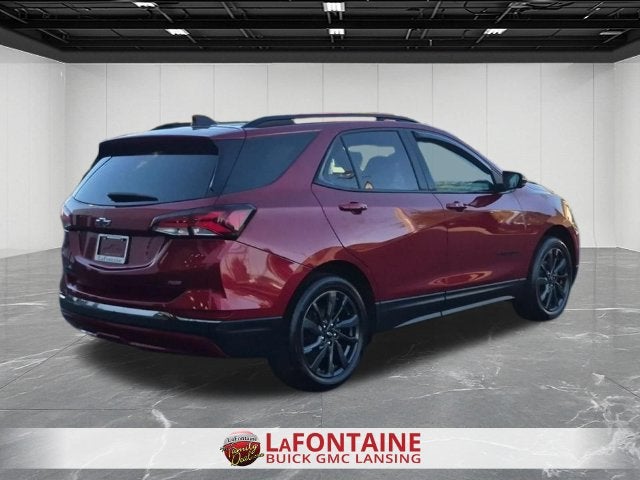 2022 Chevrolet Equinox RS