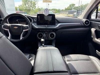 2023 Chevrolet Blazer 3LT