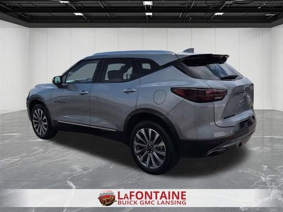 2024 Chevrolet Blazer Premier