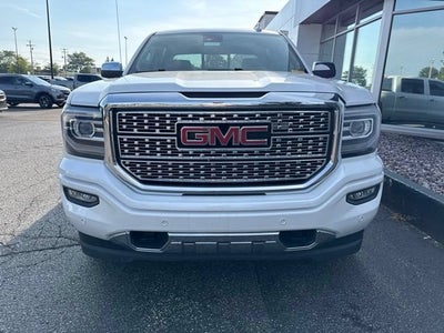 2018 GMC Sierra 1500 Denali