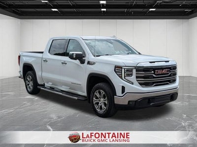 2023 GMC Sierra 1500 SLT