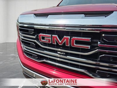 2022 GMC Sierra 1500 SLT