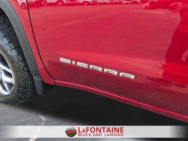 2022 GMC Sierra 1500 SLT