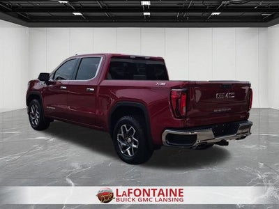 2022 GMC Sierra 1500 SLT