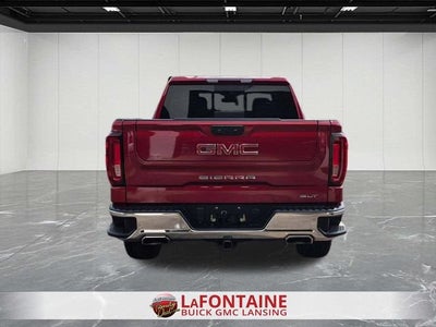 2022 GMC Sierra 1500 SLT